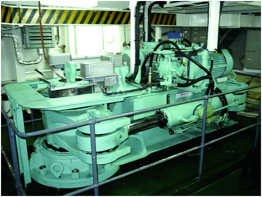 Stearing Gear Spare Parts and Service